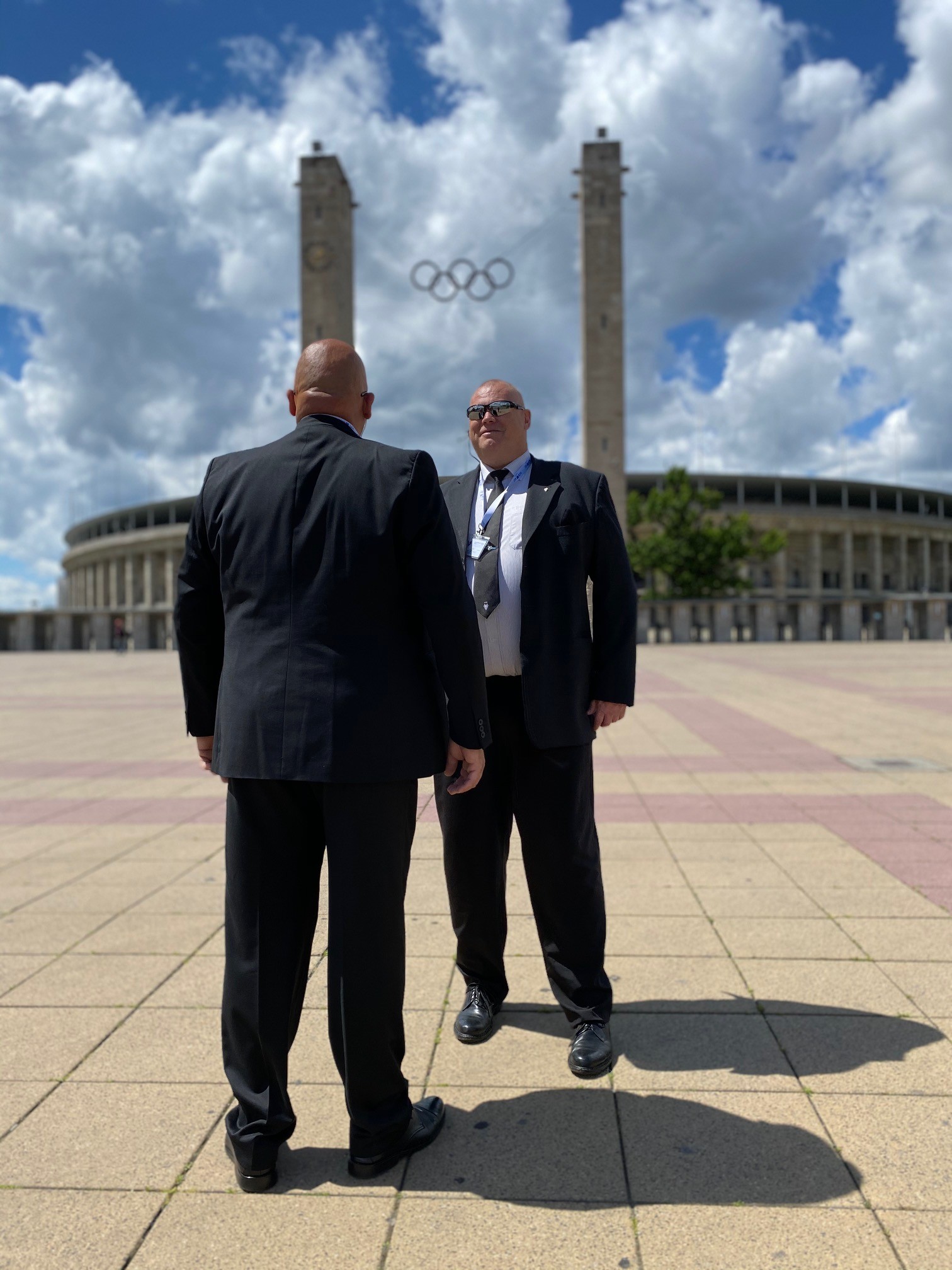 Unternehmen SGB Sicherheitsgruppe Berlin AG