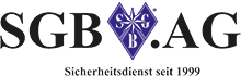 SGB Sicherheitsgruppe Berlin AG Logo